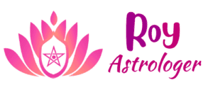 Roy astrologer logo