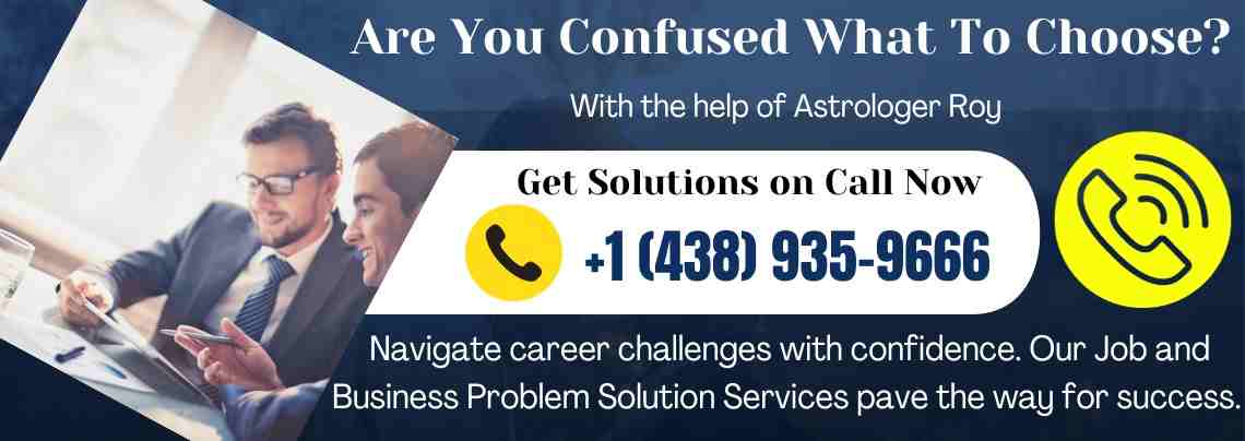 Best business problems solution Astrologer in Montreal