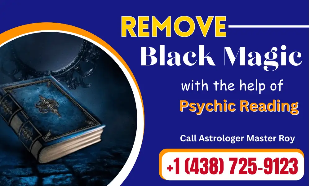 remove black magic