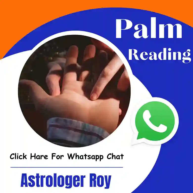 Palm reading astrologer