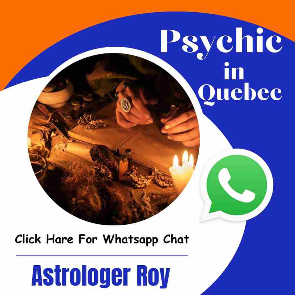 Psychic in Quebec