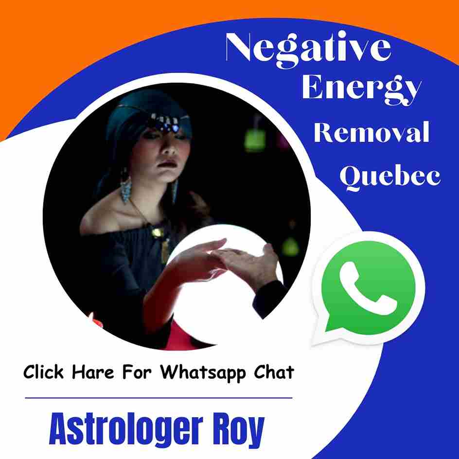 Negative Energy Removal in Quebec