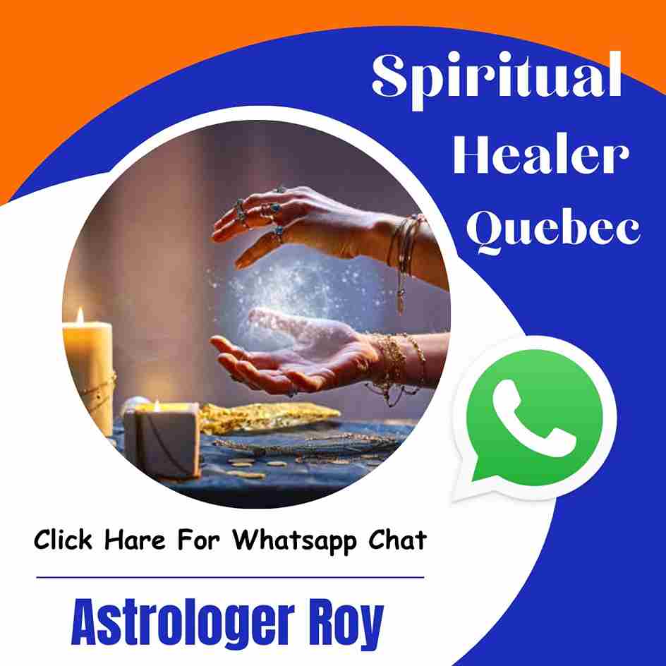 Spiritual Healer in Quebec