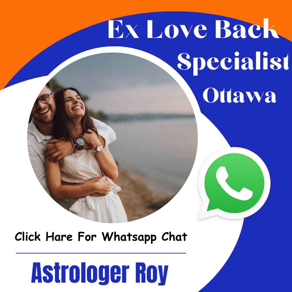 Ex Love back Astrologer in Ottawa