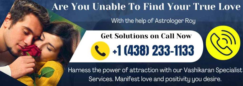 Ex Love Back Astrologer in Montreal
