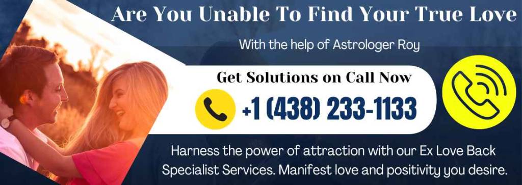 Ex Love back Astrologer in Ottawa