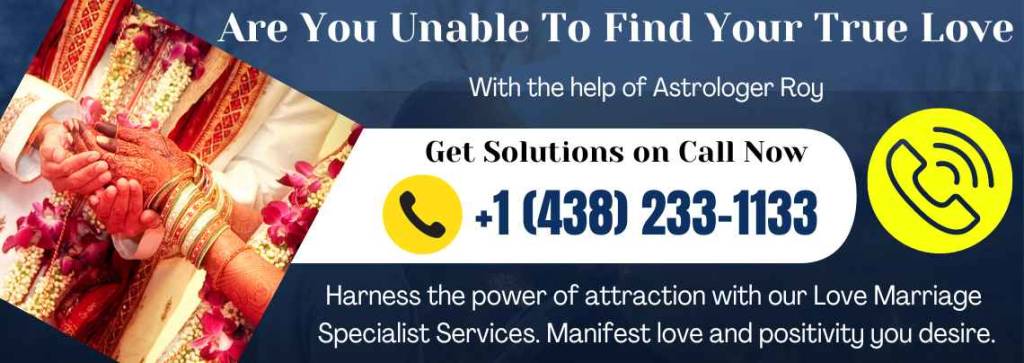 Love Marriage Specialist in Ottawa