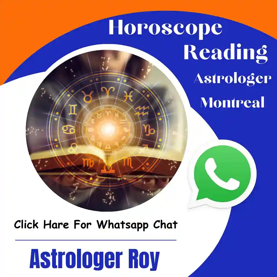 Horoscope Reading Astrologer in Montreal