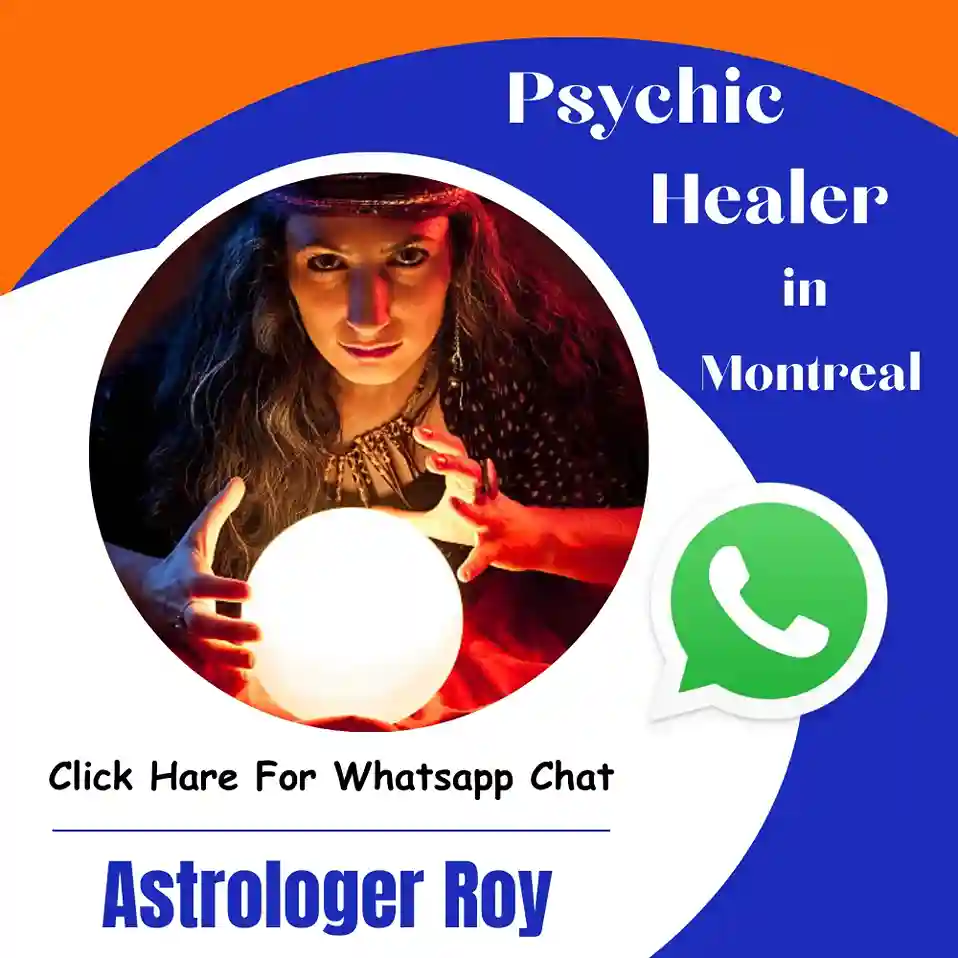 Psychic Healer in Montreal