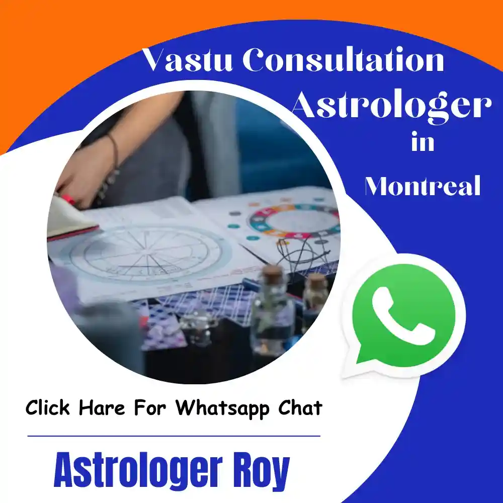 Vastu Consultation Astrologer in Montreal