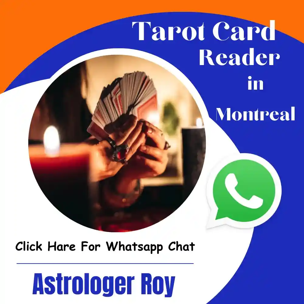 Tarot Card Reader in Montreal