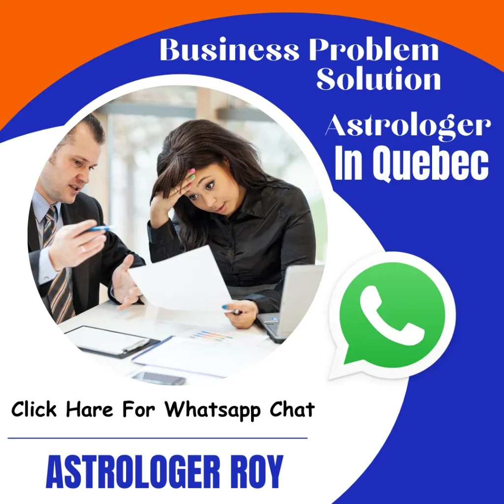 Business Problem Solution Astrologer in Quebec