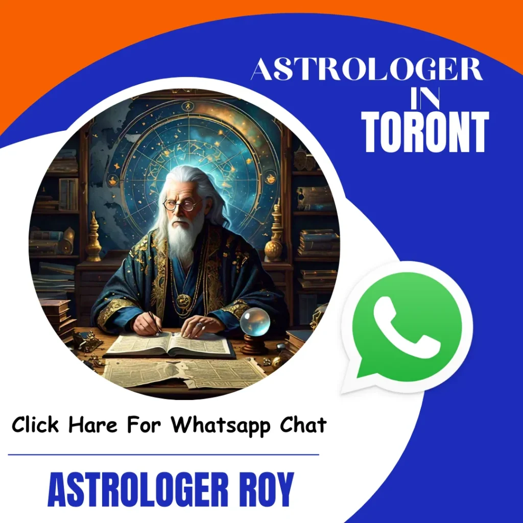 Best Astrologer in Toronto